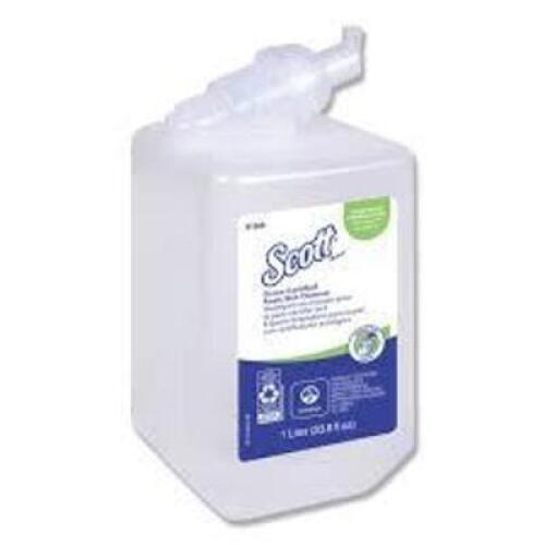 (2) GREEN CERTIFIED LOTION HAND CLEANER