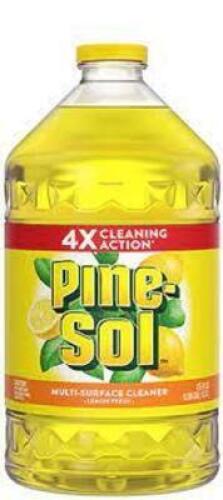 (1) ALL PURPOSE CLEANER