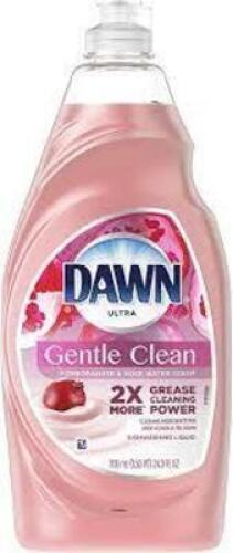 (6) DISHWASHING LIQUID