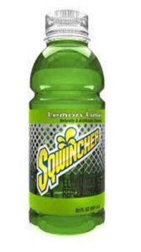 (6) SPORTS DRINK