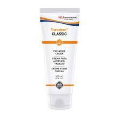 (6) SKIN PROTECTION CREAM