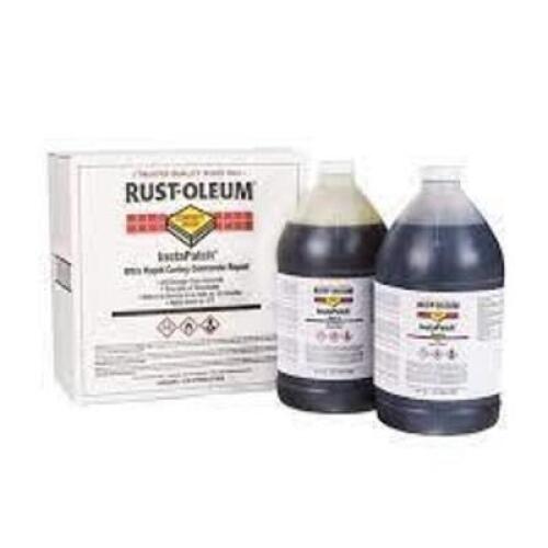 (1) ULTRA RAPID CURING CONCRETE REPAIR KIT