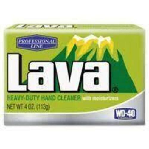 (6) HEAVY DUTY HAND CLEANER BAR SOAP
