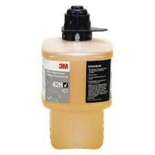 (2) DISINFECTANT CLEANER CONCENTRATE