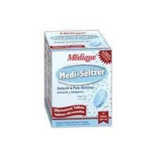 (2) BOXES OF MEDI-SELTZER
