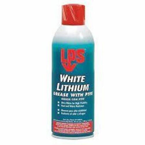 (6) MULTIPURPOSE GREASE