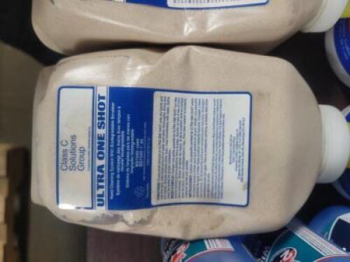 (2) GLASS C SOLUTIONS ULTRA ONE SHOT HAND CLEANER REFILL