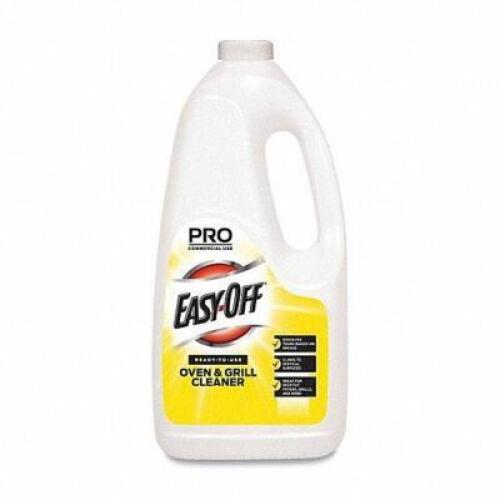 (2) OVEN CLEANER