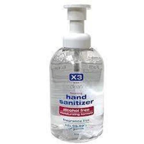 (6) HAND SANITIZER