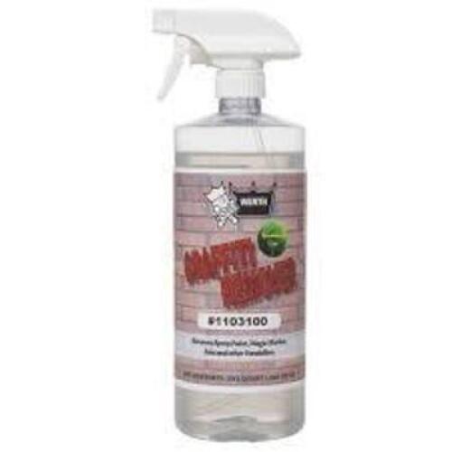 (6) GRAFFITI REMOVER