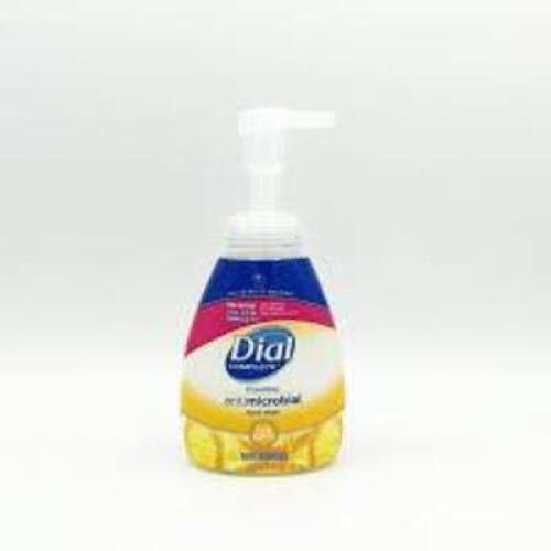 (6) ANTIMICROBIAL FOAMING HAND SOAP