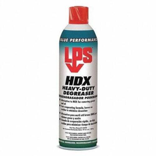 (6) HEAVY DUTY DEGREASER