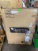 DESCRIPTION (1) QUARTET STANDARD PRESENTATION EASEL BRAND/MODEL 67E ADDITIONAL INFORMATION LOCKABLE/FLIPCHART HOLDER/RETAILS AT $167.19 SIZE 45.19"L X - 2