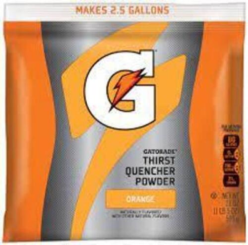 (4) THIRST QUENCHER POWDER