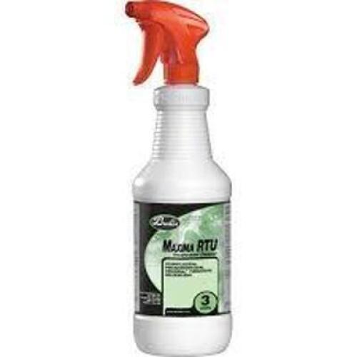 (6) DISINFECTANT CLEANER