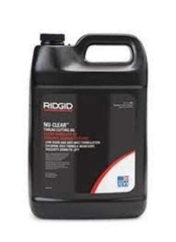 (2) PIPE THREAD CUTTING OIL