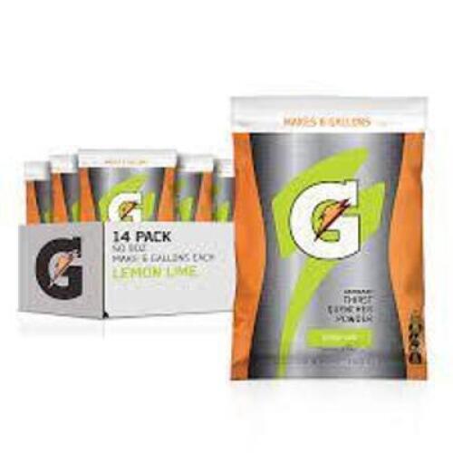 (6) SPORTS DRINK MIX CONCENTRATE POWDER