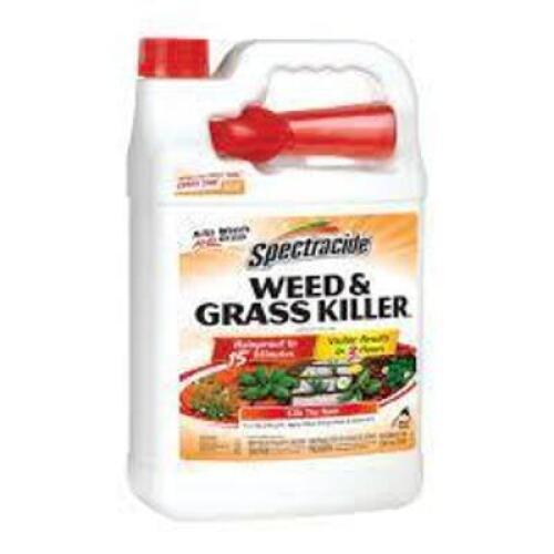 (1) WEED AND GRASS KILLER