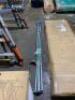 DESCRIPTION (4) KINEDYNE CARGO BAR BRAND/MODEL 10085GRA ADDITIONAL INFORMATION SILVER/ADJUSTMENT RANGE: 90 TO 105"/RETAILS AT $46.64 EACH SIZE 89-1/2" - 4