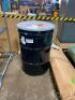 DESCRIPTION (1) GRAINGER STEEL TRANSPORT DRUM BRAND/MODEL CQ5506 ADDITIONAL INFORMATION BLACK/LOAD CAPACITY: 957 LB/RETAILS AT $175.97 SIZE 55 GAL. TH - 2