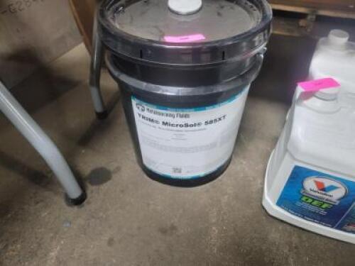 (1) TRIM MICROSOL 585XT