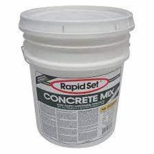 (1) CONCRETE MIX