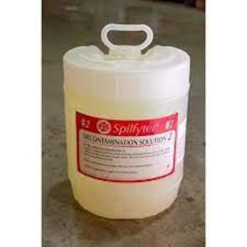 (1) DECONTAMINATION SOLUTION