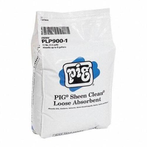 (1) LOOSE ABSORBENT