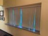 54" X 118.5" PULL CORD WINDOW BLINDS - 2