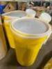DESCRIPTION (2) SPILLTECH SPILL KIT BRAND/MODEL SPKU-55 ADDITIONAL INFORMATION YELLOW/NUMBER OF PADS: 100/RETAILS AT $253.37 EACH THIS LOT IS SOLD BY - 3