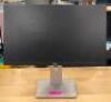 (2) - DELL ULTRASHARP 23.8" WIDESCREEN LED BACKLIGHT LCD IPS MONITORS - 2
