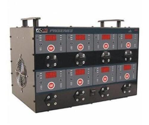 DESCRIPTION (1) DSR AUTOMATIC BATTERY CHARGER BRAND/MODEL DSR127 ADDITIONAL INFORMATION AUTOMATIC/INPUT VOLTAGE: 120VAC/RETAILS AT $891.80 SIZE 15-1/4