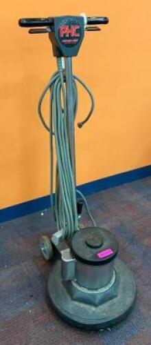 17" INDUSTRIAL ROTARY FLOOR CLEANER