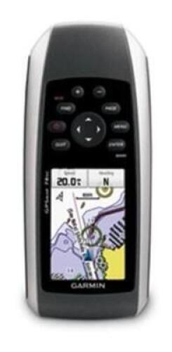 DESCRIPTION (1) GARMIN HANDHELD GPS NAVIGATION SYSTEM BRAND/MODEL GPSMAP78S ADDITIONAL INFORMATION BLACK/WORLDWIDE SATELLITE IMAGING/RETAILS AT $332.0