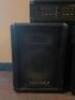 (3) - PC. CRATE PRO AUDIO SPEAKER AND CONTROLER SET - 3