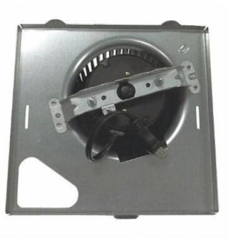 DESCRIPTION (1) BROAN BLOWER ASSEMBLY BRAND/MODEL 97015157 ADDITIONAL INFORMATION FOR USE WITH MFR MODEL: 676/RETAILS AT $69.90 THIS LOT IS ONE MONEY