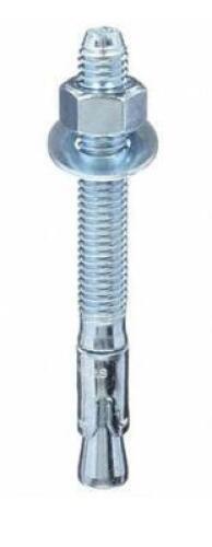 DESCRIPTION (1) PACK OF (50) DEWALT STEEL EXPANSION WEDGE ANCHOR BRAND/MODEL 7416SD1-PWR ADDITIONAL INFORMATION ZINC-PLATED/ULTIMATE TENSION: 2,540 LB