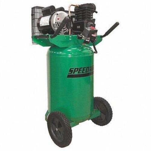 (1) PORTABLE AIR COMPRESSOR
