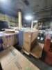 (2) FLAT FILE CABINET - 4