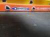 (1) GLYDESAFE FIBERGLASS EXTENSION LADDER - 4