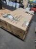 (1) HOME BAR SET WITH STORAGE - 4