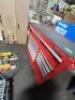 (1) HEAVY DUTY ROLLING TOOL CABINET - 5