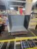 (1) ROLLING STORAGE CART