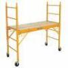 (1) SCAFFOLD TOWER