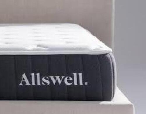 (1) HYBRID MATTRESS