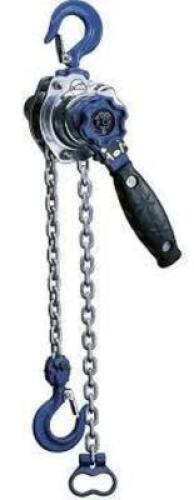 (1) MATERIAL HANDLING LEVER HOIST