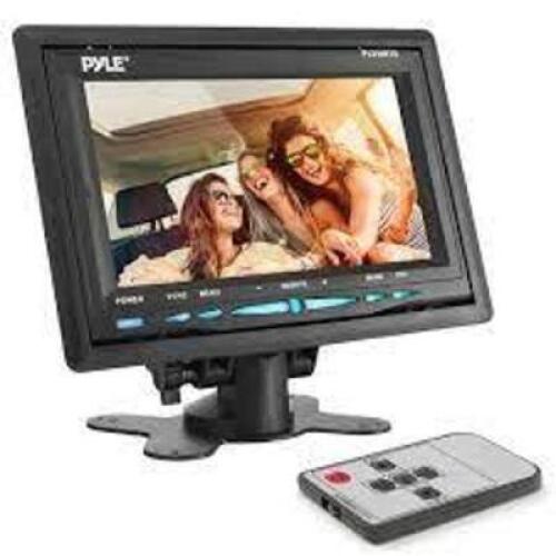 (1) WIDESCREEN LCD VIDEO SCREEN MONITOR DISPLAY