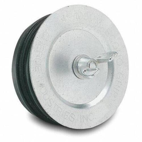 (1) MECHANICAL PIPE PLUG