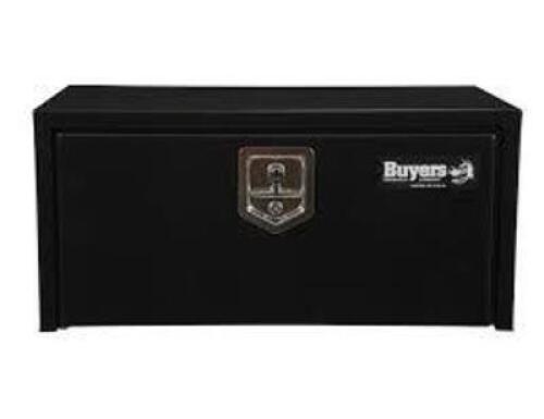 (1) UNDERBODY TRUCK BOX
