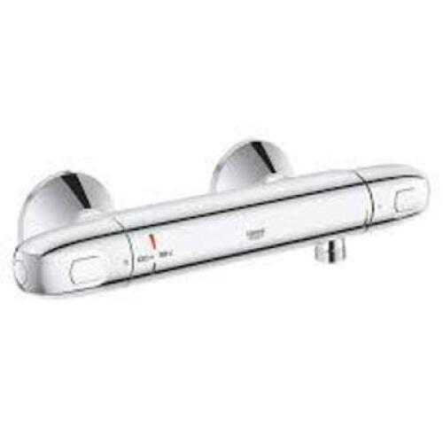 (1) CHROME KNOB SHOWER HANDLE